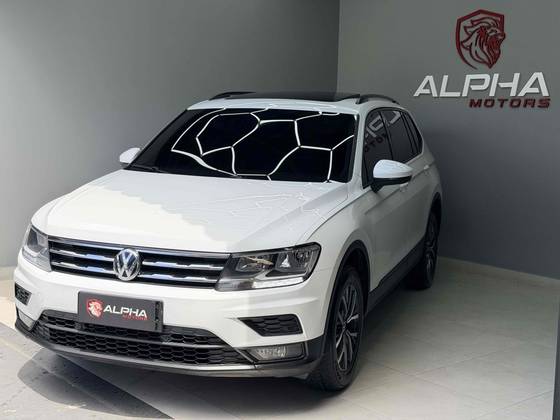 VOLKSWAGEN TIGUAN 1.4 250 TSI TOTAL FLEX ALLSPACE TIPTRONIC